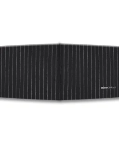 Alternative view of Chalk Stripes Du