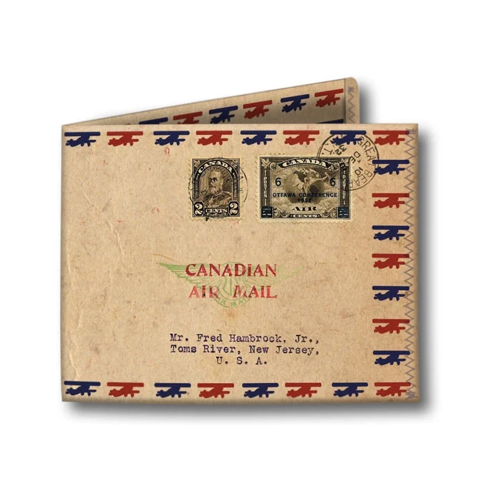 Canada Airmail