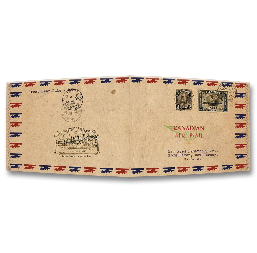 Canada Airmail - Image 2