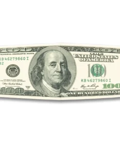 Alternative view of Hundred dollar