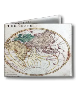 Tabula Geographica - 1744