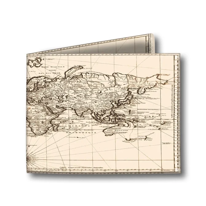 Bellin Erdkugel -1748