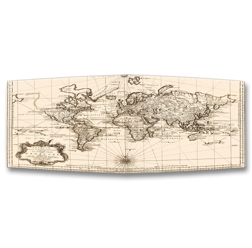 Bellin Erdkugel -1748 - Imagen 2