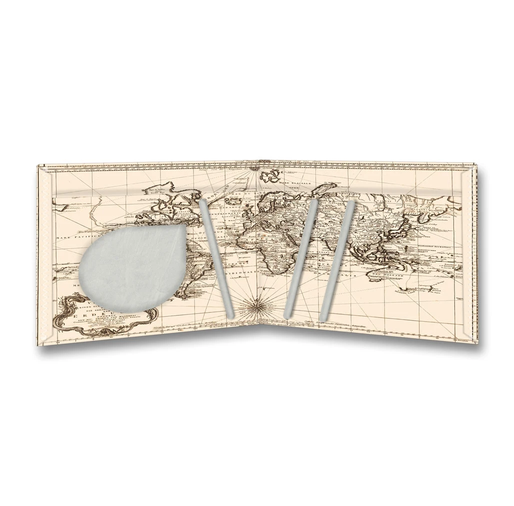 Bellin Erdkugel -1748 - Imagen 3