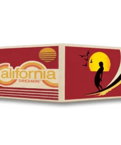 Alternative view of California