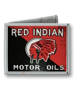 Red Indian Oil