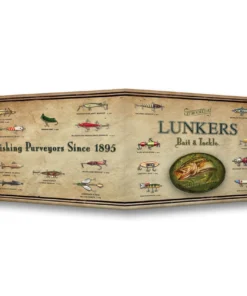 Alternative view of Lunkers