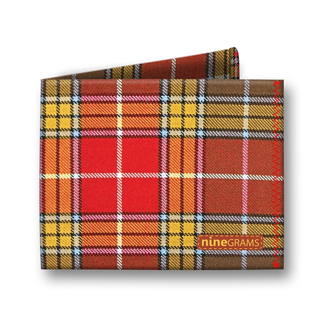 Buchanan Old Sett Weathered Du