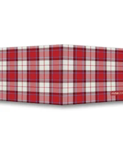 Alternative view of Dress Longniddry Red