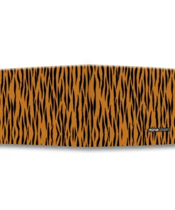Alternative view of Leopardo naranja