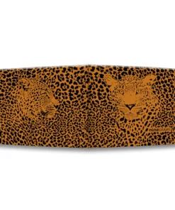 Alternative view of Leopard Face