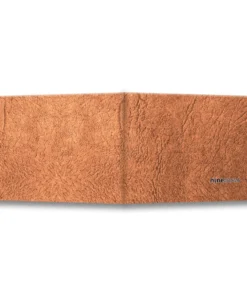 Alternative view of Cuero A Marron claro con logo negro